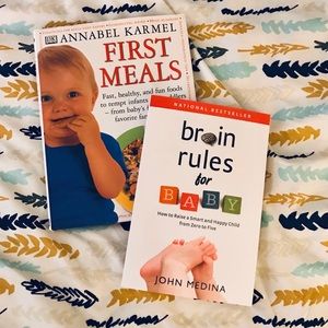 🎁3/$15 PARENTING BOOKS BUNDLE